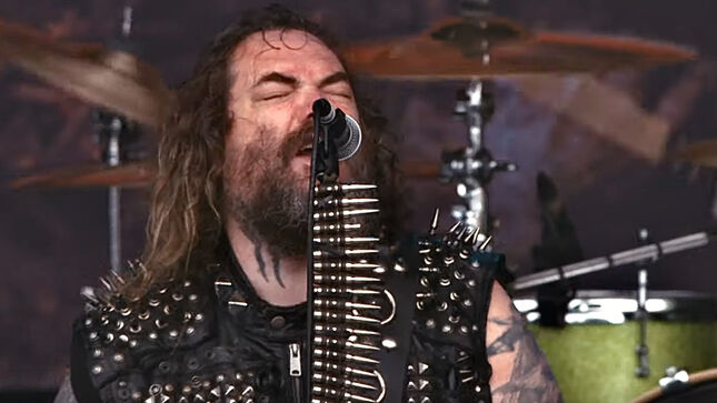 SOULFLY Tour Culminates With Special Hometown Event " The Max Cavalera Dynasty Show" In Tempe, Arizona