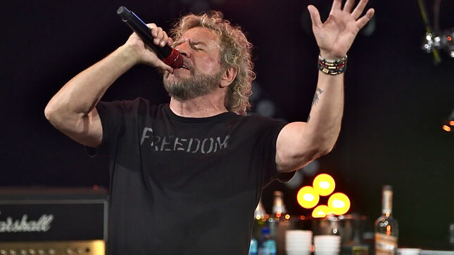 SAMMY HAGAR's Annual Birthday Bash To Take Place Over Two Weekends In Las Vegas And Cabo; Details Revealed