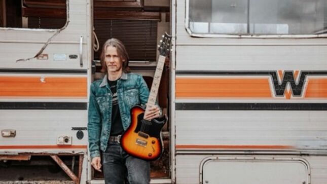 MYLES KENNEDY - "Say What You Will" Video Surpasses One Million Views In Just One Month