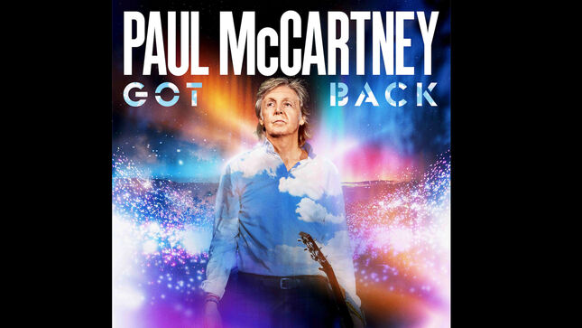 PAUL McCARTNEY Is Bringing His 2024 "Got Back" Tour To South America