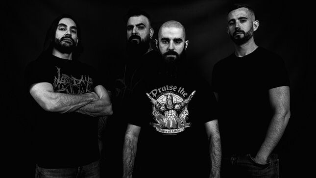 Italy’s HOUR OF PENANCE Shares “Spiralling Into Decline” Lyric Video