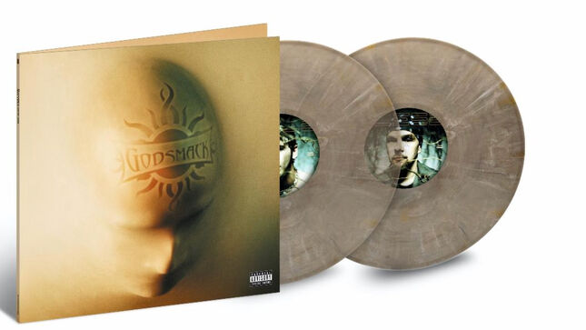 GODSMACK To Release Faceless Album On Vinyl For First Time Ever