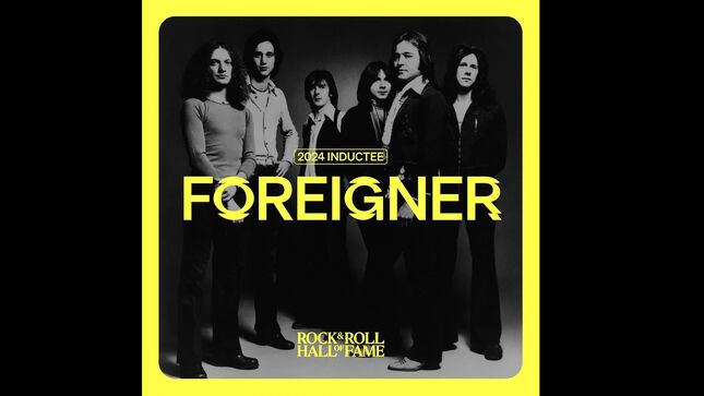 RICK WILLS On FOREIGNER's Upcoming Induction Into Rock & Roll Hall Of Fame - "We've Waited Basically 21 Years For This To Happen"; Audio
