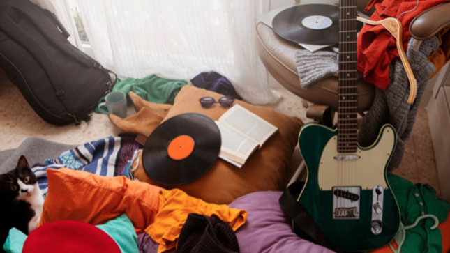 Moving: A Survival Guide For Music Lovers