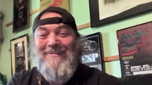 MAX CAVALERA On The End Of SEPULTURA - "I Don't Understand This Idea"