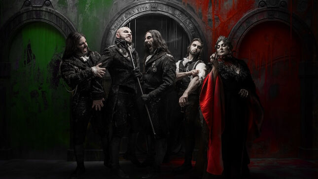 FLESHGOD APOCALYPSE To Release Opera Album In August; "Bloodclock" Single / Video Out Now