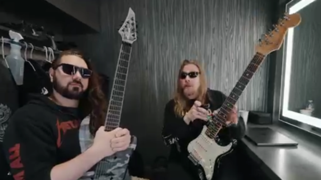 SABATON Added To Rocksmith+ Interactive Music Learning Service 