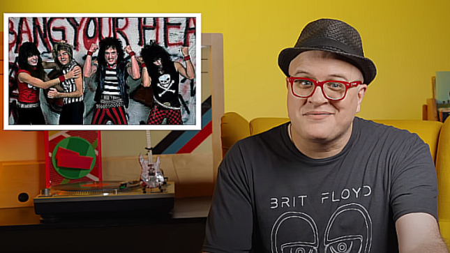 How QUIET RIOT Frontman KEVIN DUBROW Derailed The Band's Rise In A Single Interview; PROFESSOR OF ROCK Investigates (Video)