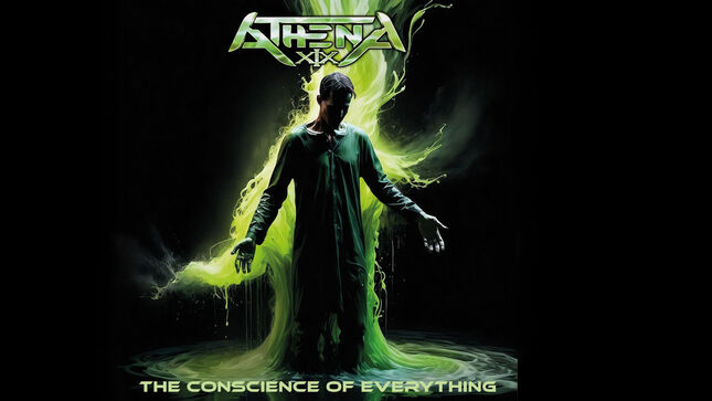 ATHENA XIX Feat. FABIO LIONE Release "The Conscience Of Everything" Comeback Single And Lyric Video