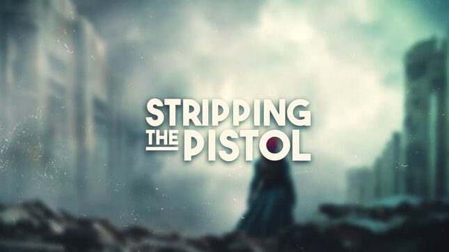 Exclusive: STRIPPING THE PISTOL Premieres “Hope” Lyric Video 