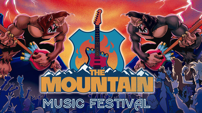 QUIET RIOT, GREAT WHITE, VIXEN, TESLA, JOAN JETT, ALDO NOVA Among Acts Confirmed For The Mountain Music Festival 2024; Video Preview