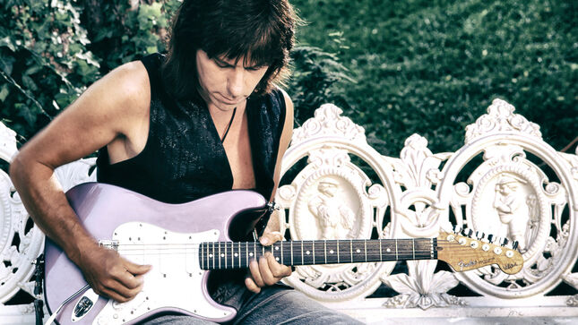 JEFF BECK - "Capturing Truth: An Intimate Portrait Of Jeff Beck" UK Exhibition To Launch In September