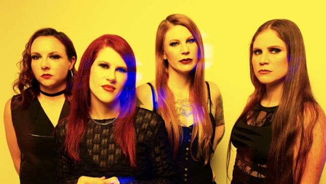 KITTIE Release New Album Today; Official Video For Title Track "Fire" Streaming