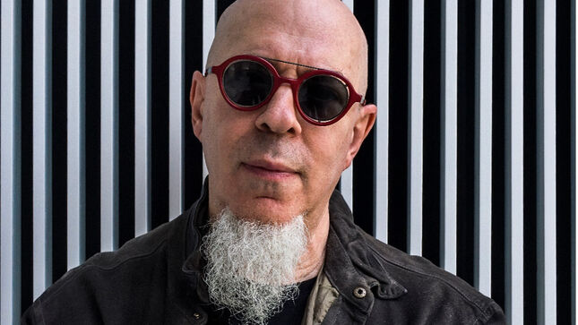 DREAM THEATER Keyboardist JORDAN RUDESS Announces Permission To Fly Solo Album; "The Alchemist" Single And Video Out Now