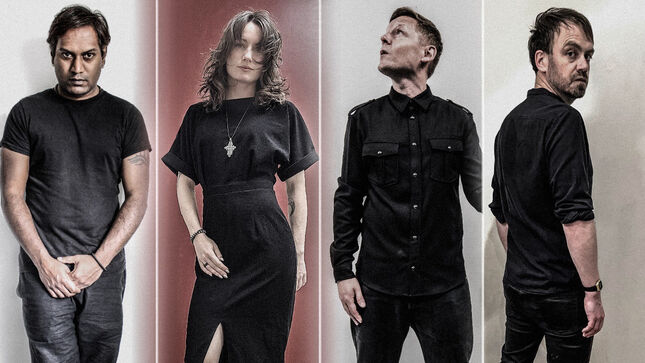 PURE REASON REVOLUTION's Jon Courtney Reveals Inspirations For Band's New Album; Video