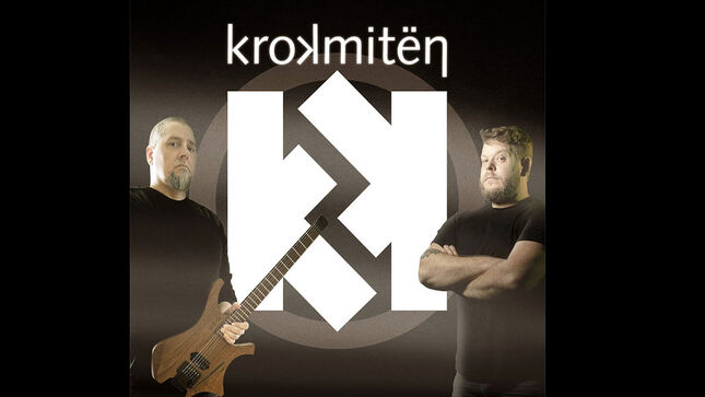 KROKMITËN Feat. ORIGIN Drummer JOHN LONGSTRETH Offer Free Download Of Theta Album; Full Album Lyric Video Streaming