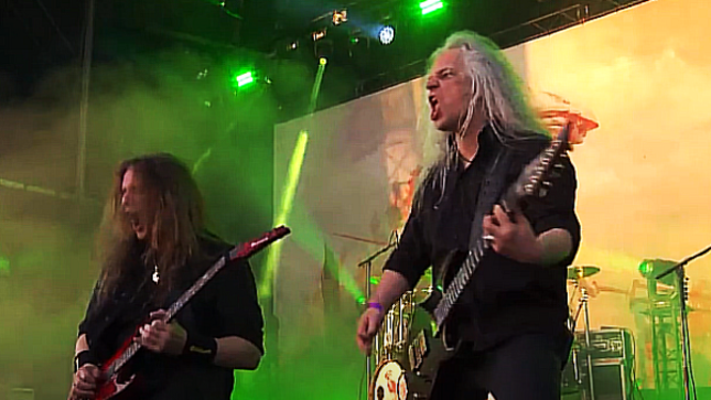 BLIND GUARDIAN - Pro-Shot Video Of Entire Graspop Metal Meeting 2024 Show Streaming