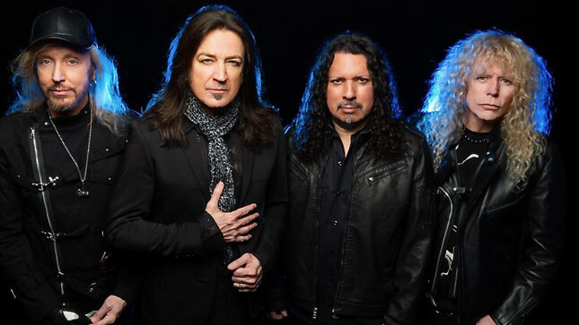 STRYPER To Release When We Were Kings Album In September