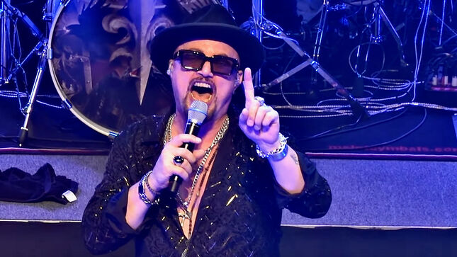 GEOFF TATE On His Current Relationship With QUEENSRŸCHE, And If He'd Ever Reunite With The Band - "Enough Time Has Gone By Us That Bridges Have Mended"; Video