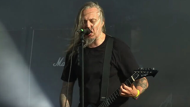 HYPOCRISY Live At Wacken Open Air 2022; Pro-Shot Video Released