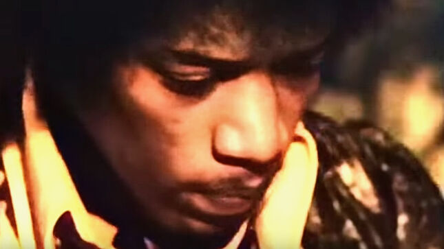 JIMI HENDRIX - Abramorama Acquires Global Theatrical Rights To "Electric Lady Studios: A Jimi Hendrix Vision" Documentary