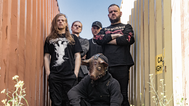 TO THE GRAVE Introduce New Album Everyone's A Murderer; Drop Video For "Dead Wrong"