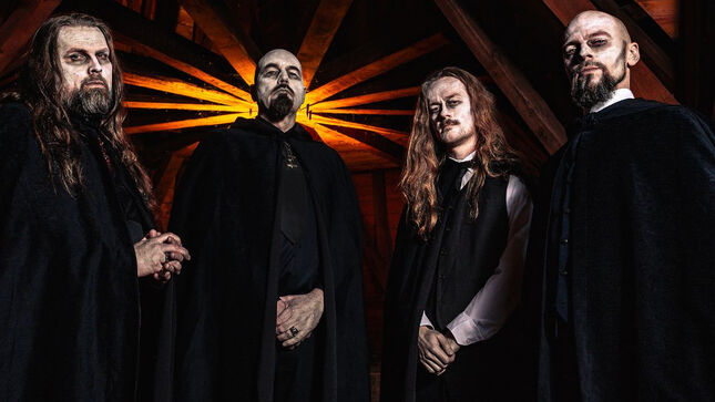 GOD DETHRONED Share Lyric Video For New Song "The Hanged Man"