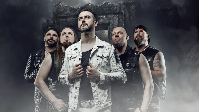 TURBOKILL To Release Champion Album In September; Lyric Video Posted For New Single "Wings Of The Thunder Hawk"