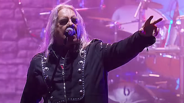 SAXON - Pro-Shot Video Of Entire Hellfest 2024 Show Streaming