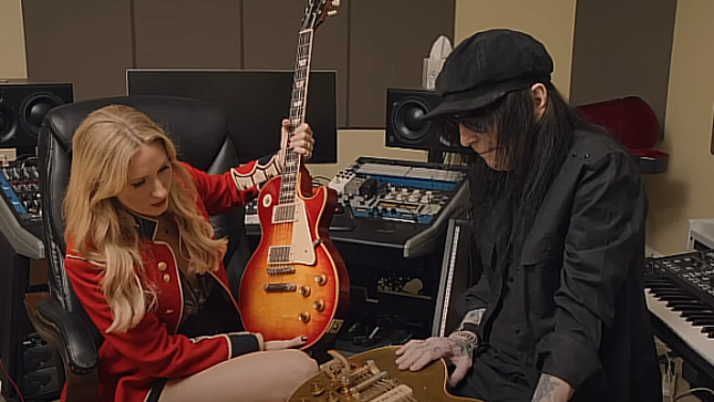 MICK MARS - Full Episode Of Life In Six Strings With KYLIE OLSSON Streaming
