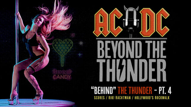 AC/DC Beyond The Thunder Celebrates End Of Season 4 With Special Episode