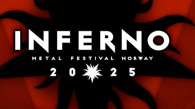 1349, BLOOD INCANTATION, AETERNUS Among Acts Confirmed For Inferno Metal Festival Norway 2025