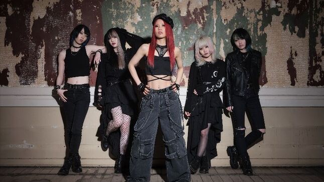 Japan's BRIDEAR Release New Single / Video "Cult"; New Album Now Available