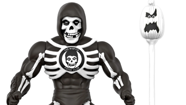 MISFITS - Super7 Vintage ReAction Figures Available For Pre-Order