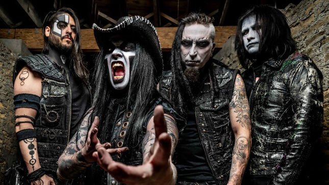 WEDNESDAY 13 Gearing Up To Record New Album; Release Planned For Early 2025
