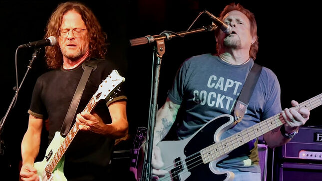 MICHAEL ANTHONY On Failed VAN HALEN "Reunion" With JASON NEWSTED - "I Heard About It In The Press"
