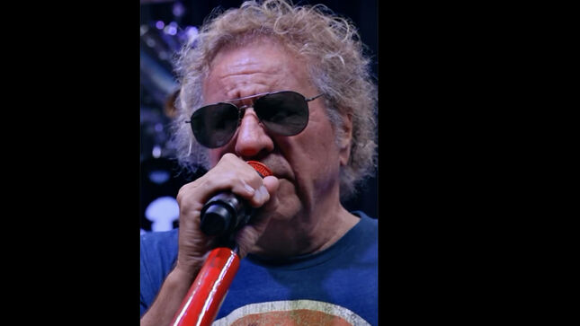 SAMMY HAGAR Shares Rehearsal Footage For "The Best Of All Worlds" VAN HALEN Tribute Tour - "I Can't Believe How Good This Band Has Gotten In This Short Of A Time"; Video