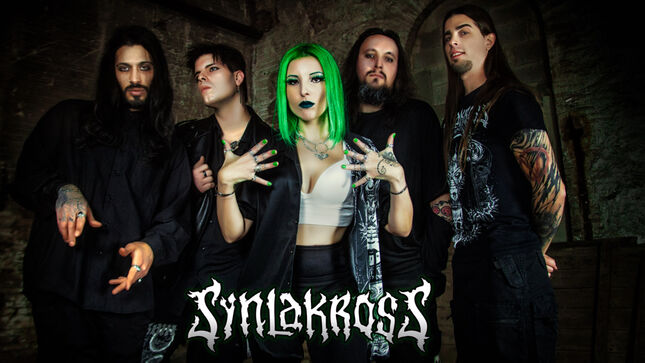 SYNLAKROSS Release "Mental Breakdown" Single And Music Video