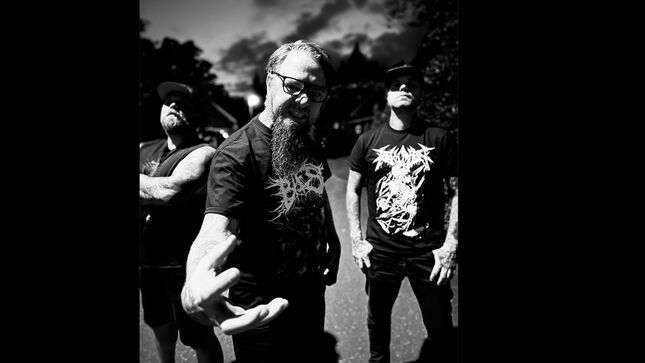 Sweden's BLOODCROWN Release "Other I" Music Video; Sound Of Flesh And Bone Album Out This Month