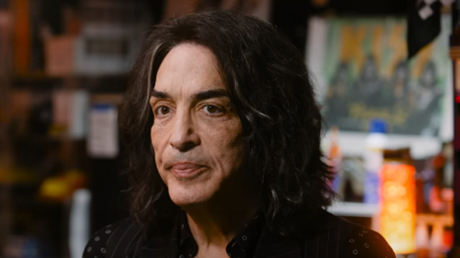 Gibson TV Presents The Collection With PAUL STANLEY; See Inside The KISS Warehouse