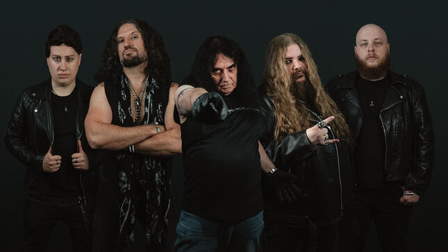 NWOBHM Legends BLITZKRIEG Launch Official Music Video For New Single "If I Told You"