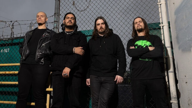 NAILS Release New Single "Give Me The Painkiller"; Every Bridge Burning Album Due In August