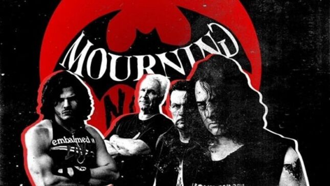 Horror Punk Warriors MOURNING NOISE Featuring STEVE ZING Of DANZIG / SAMHAIN Release "Misery Loves Me" Music Video