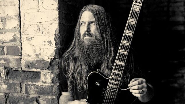 Guitarist MARK MORTON Looks Back On LAMB OF GOD Achieving Commercial Success - "I'm Probably Not Gonna Have To Go Get A Day Job" (Video)