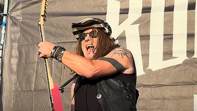 Watch GAMMA RAY Perform At Barcelona Rock Fest 2024; Fan-Filmed Video Of Entire Show Streaming