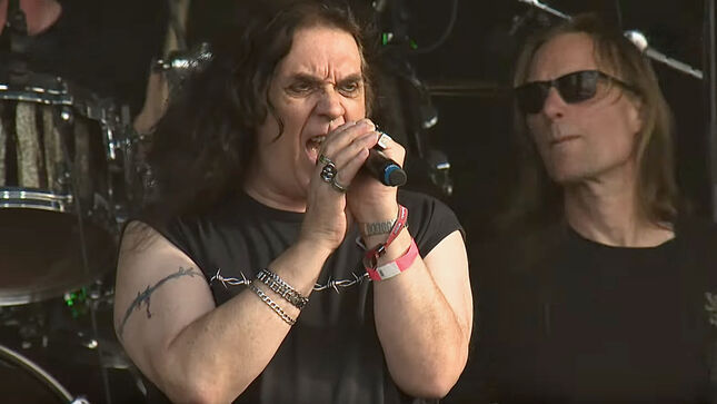 NWOBHM Icons SATAN Perform Live At Wacken Open Air 2023; Pro-Shot Video Released
