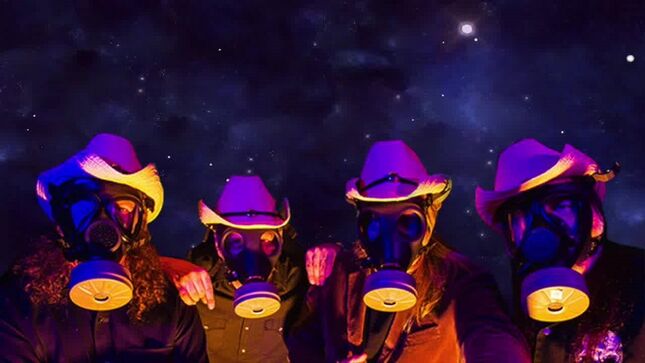 GALACTIC COWBOYS Launch Kickstarter To Fund New Album 