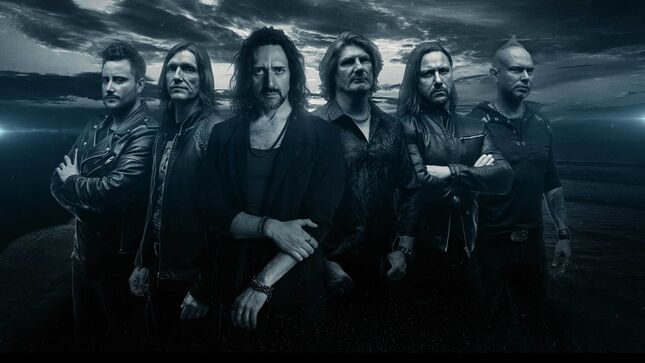 VISION DIVINE To Release Blood And Angels’ Tears Album In September; FATES WARNING’s RAY ALDER Guests On Track