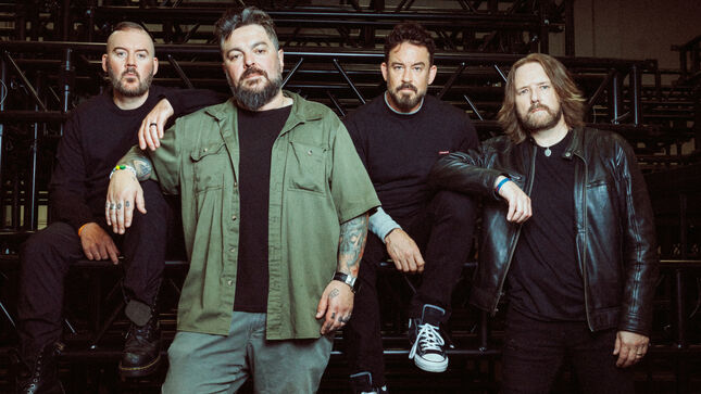 SEETHER Release Official Music Video For Top 10 Rock Single "Judas Mind"