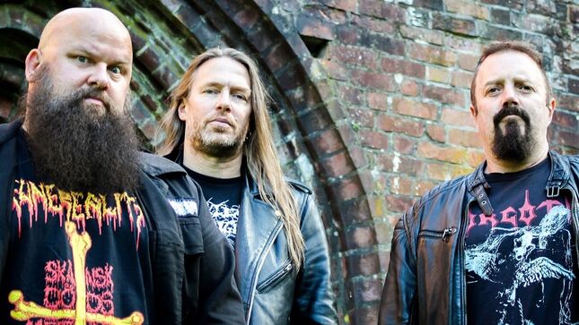 TEMPLE OF DREAD Release "Sacrificial Dawn" Lyric Video